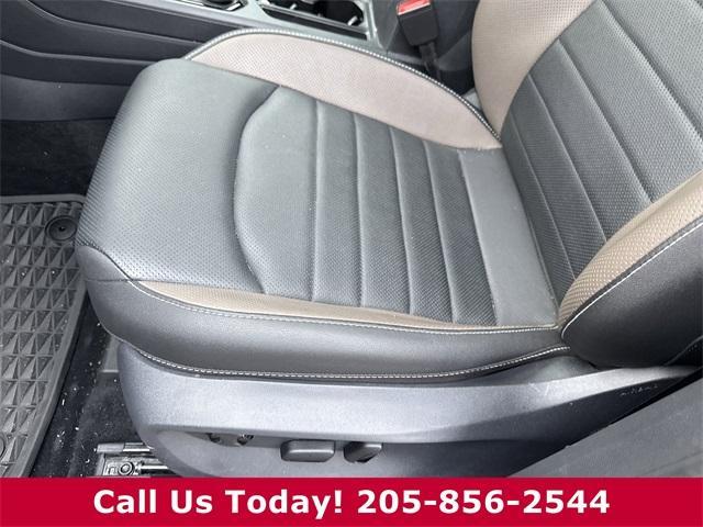 used 2024 Volkswagen Taos car, priced at $30,499