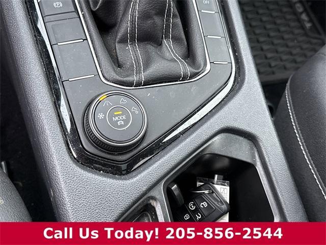 used 2024 Volkswagen Taos car, priced at $30,499