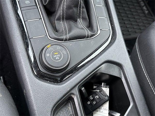 used 2024 Volkswagen Taos car, priced at $30,299