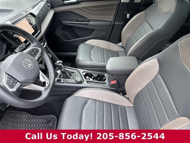 used 2024 Volkswagen Taos car, priced at $30,499