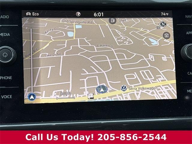 used 2024 Volkswagen Taos car, priced at $30,499