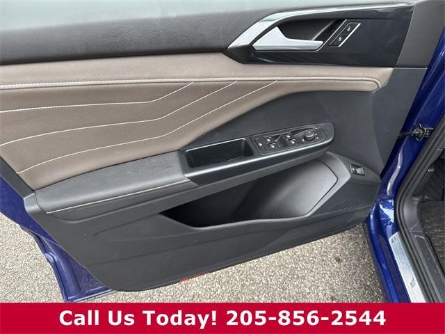 used 2024 Volkswagen Taos car, priced at $30,499