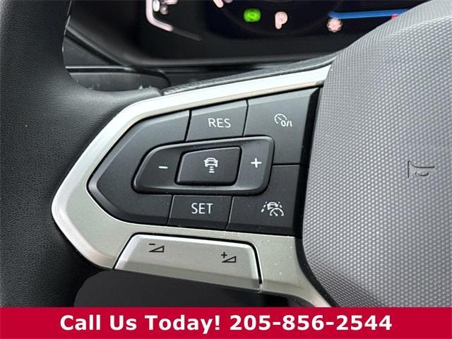 used 2024 Volkswagen Taos car, priced at $30,499