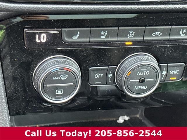 used 2024 Volkswagen Taos car, priced at $30,499