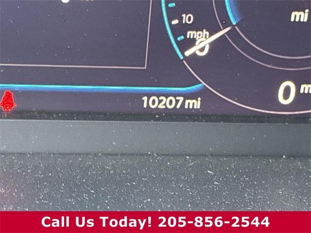 used 2024 Volkswagen Taos car, priced at $30,499