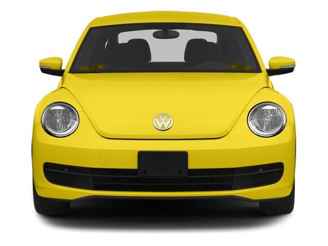 used 2013 Volkswagen Beetle car, priced at $13,998