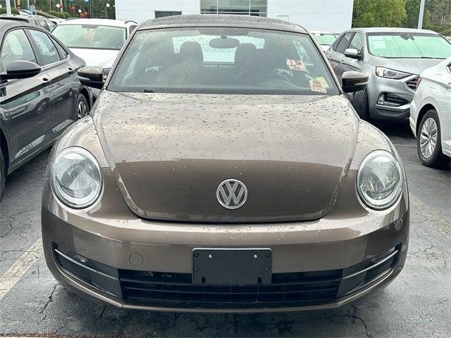 used 2013 Volkswagen Beetle car, priced at $13,599