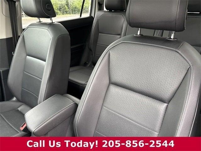 used 2021 Volkswagen Tiguan car, priced at $19,799