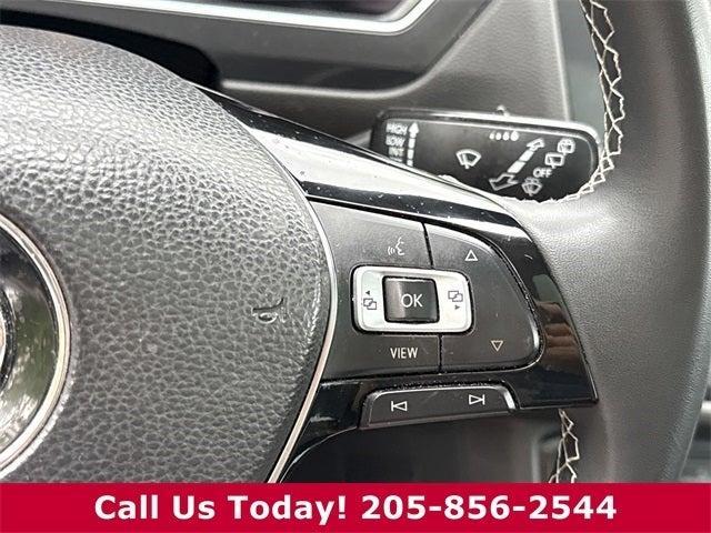 used 2021 Volkswagen Tiguan car, priced at $19,799