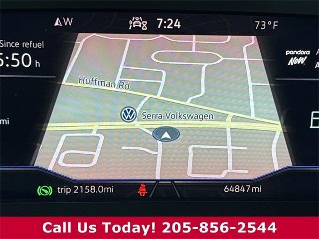 used 2021 Volkswagen Tiguan car, priced at $19,799