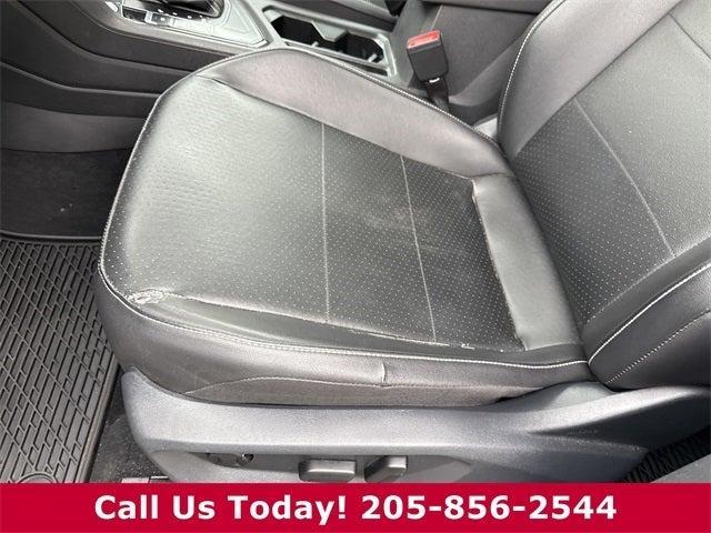 used 2021 Volkswagen Tiguan car, priced at $19,799