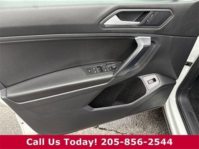 used 2021 Volkswagen Tiguan car, priced at $19,799
