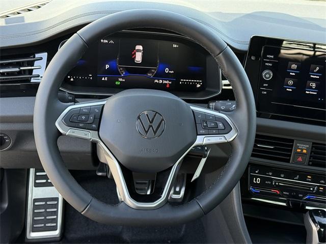 new 2025 Volkswagen Jetta car, priced at $24,499