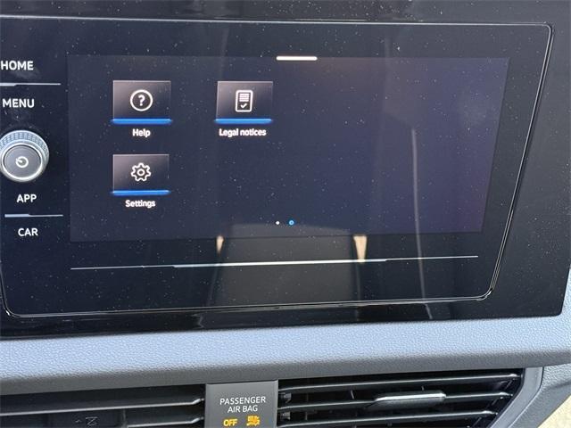 new 2025 Volkswagen Jetta car, priced at $24,499
