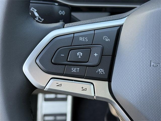 new 2025 Volkswagen Jetta car, priced at $24,499