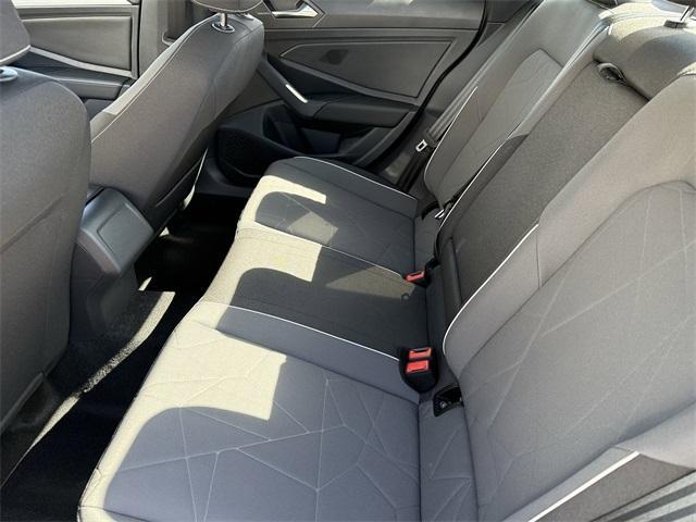 new 2025 Volkswagen Jetta car, priced at $24,499