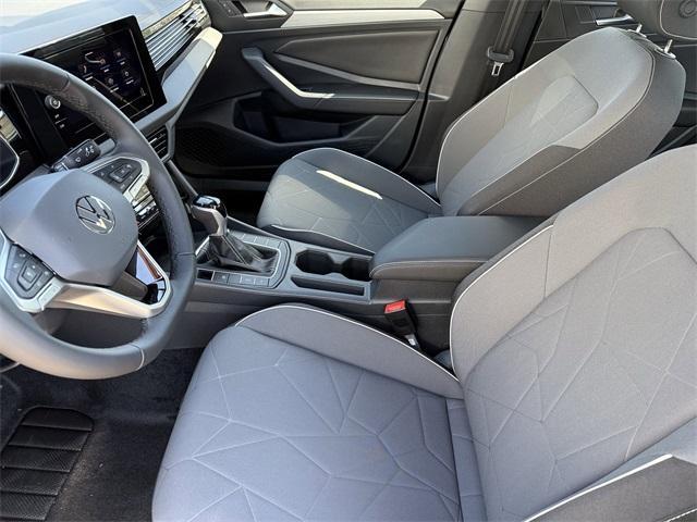 new 2025 Volkswagen Jetta car, priced at $24,499