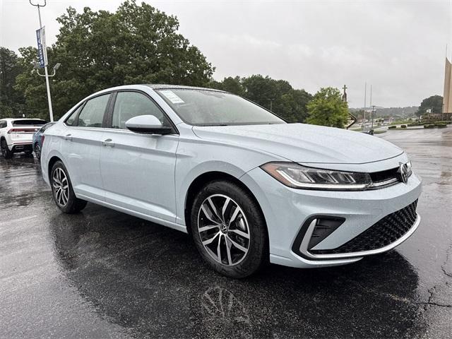 new 2025 Volkswagen Jetta car, priced at $26,749