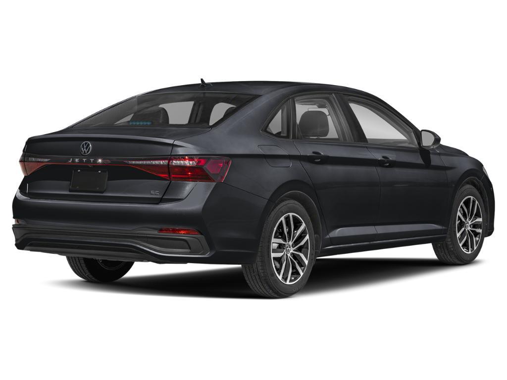 new 2025 Volkswagen Jetta car, priced at $26,999
