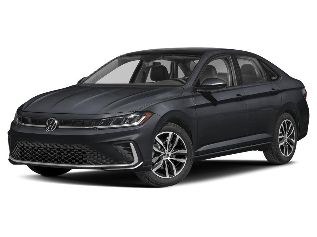 new 2025 Volkswagen Jetta car, priced at $26,999