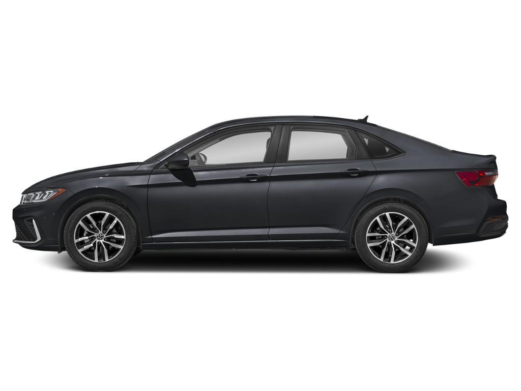 new 2025 Volkswagen Jetta car, priced at $26,999