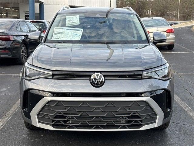 new 2025 Volkswagen Taos car, priced at $29,415