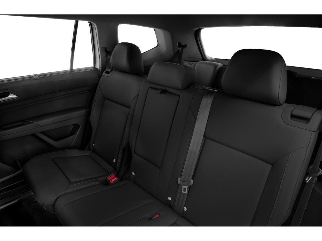 used 2022 Volkswagen Atlas car, priced at $24,099