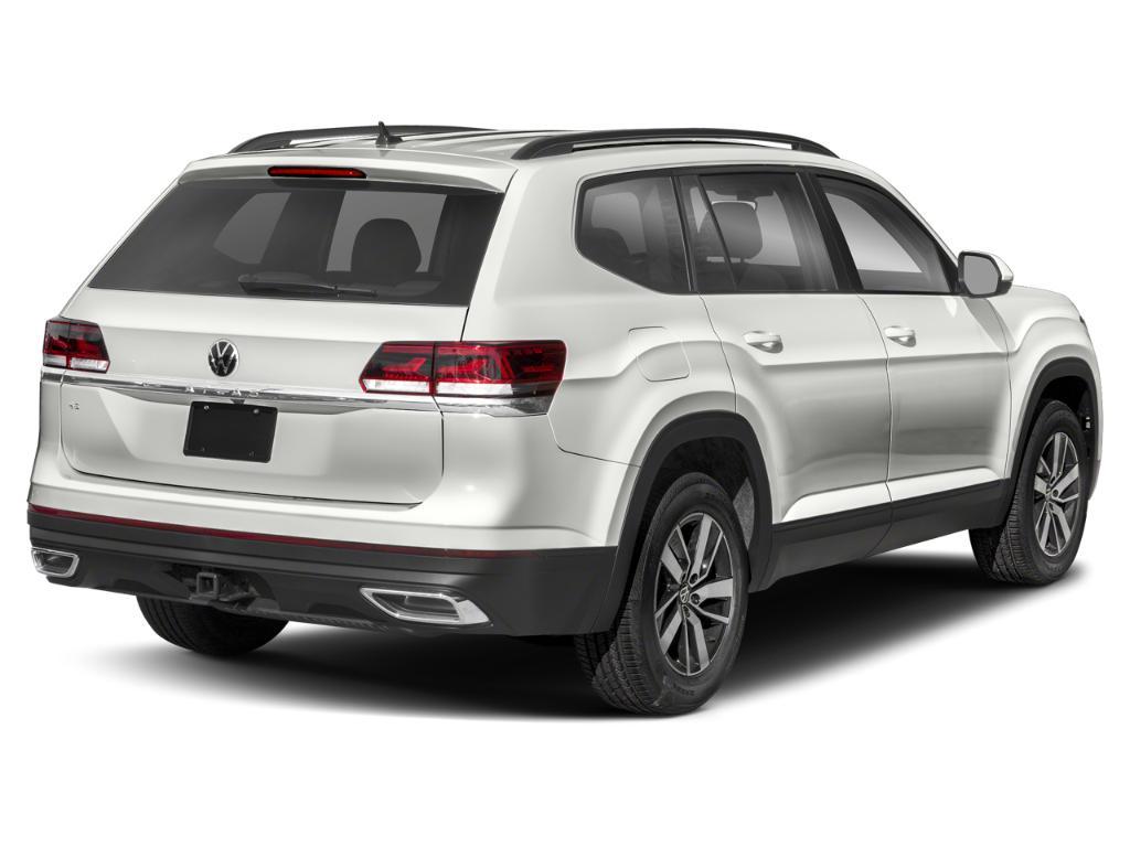 used 2022 Volkswagen Atlas car, priced at $24,099