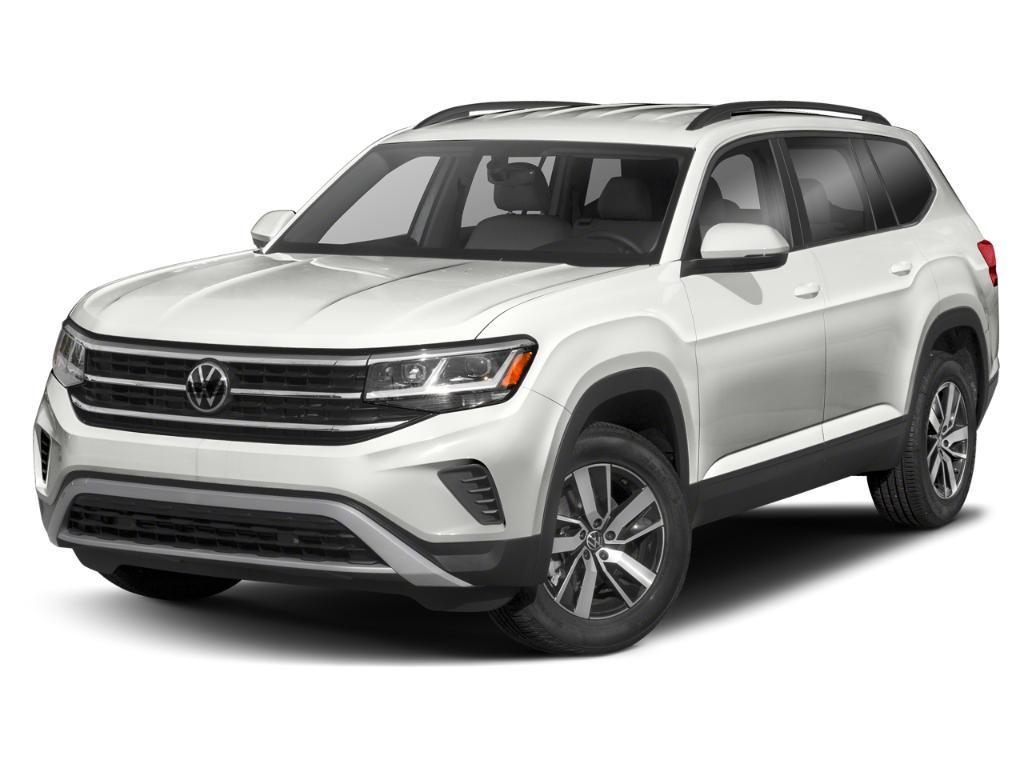 used 2022 Volkswagen Atlas car, priced at $24,099