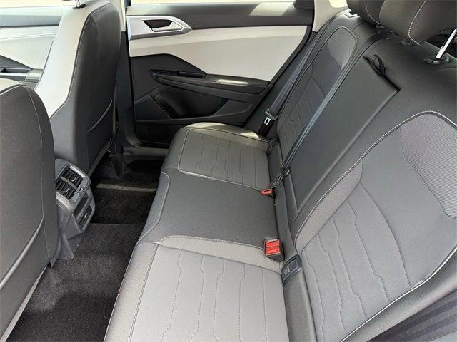 new 2025 Volkswagen Taos car, priced at $29,285