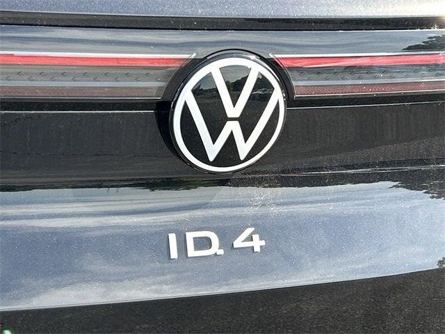 new 2024 Volkswagen ID.4 car, priced at $45,150