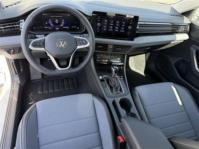 new 2025 Volkswagen Jetta car, priced at $26,999