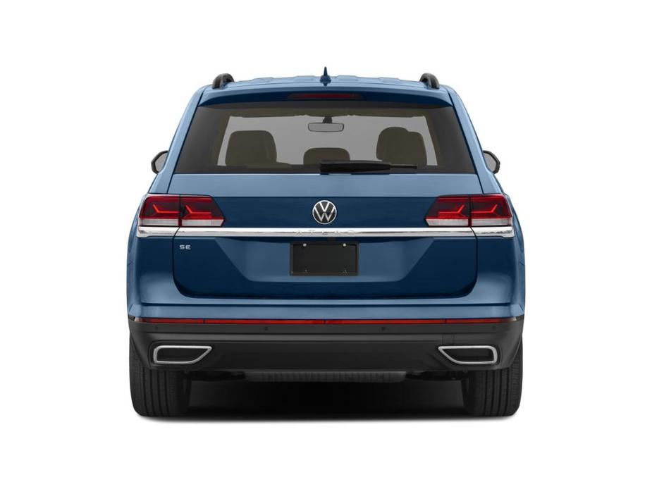 used 2023 Volkswagen Atlas car, priced at $30,562