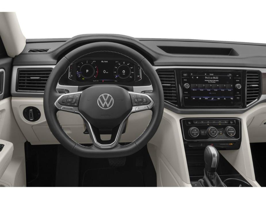 used 2023 Volkswagen Atlas car, priced at $30,562