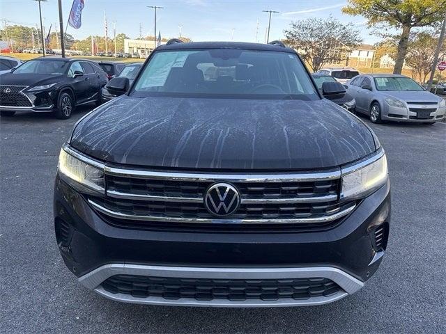 used 2023 Volkswagen Atlas car, priced at $30,199