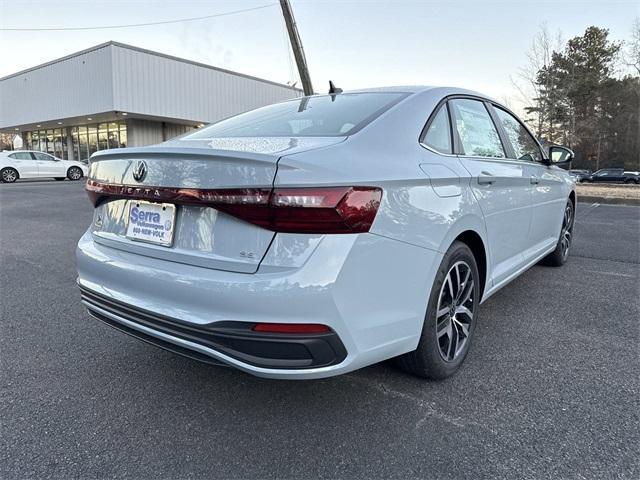 new 2025 Volkswagen Jetta car, priced at $26,863