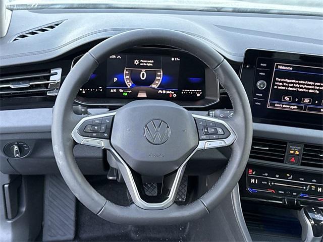 new 2025 Volkswagen Jetta car, priced at $26,863