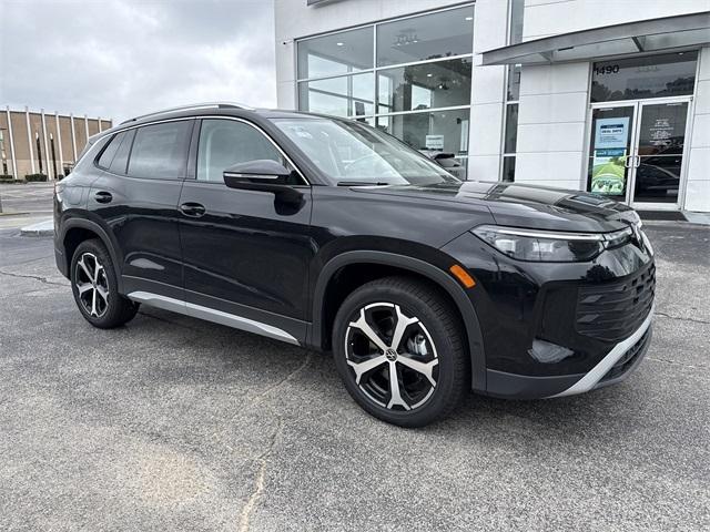 new 2025 Volkswagen Tiguan car, priced at $35,344