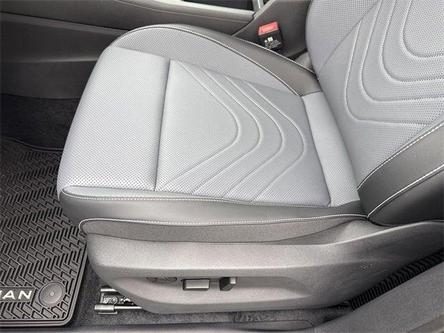 new 2025 Volkswagen Tiguan car, priced at $36,749