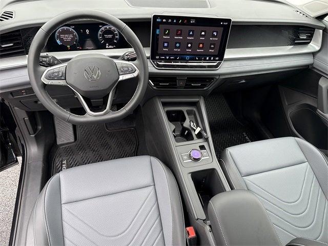 new 2025 Volkswagen Tiguan car, priced at $36,749