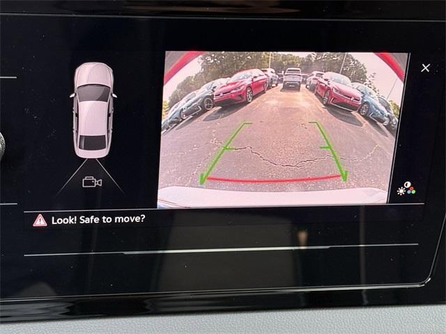 new 2026 Volkswagen Jetta car, priced at $25,999