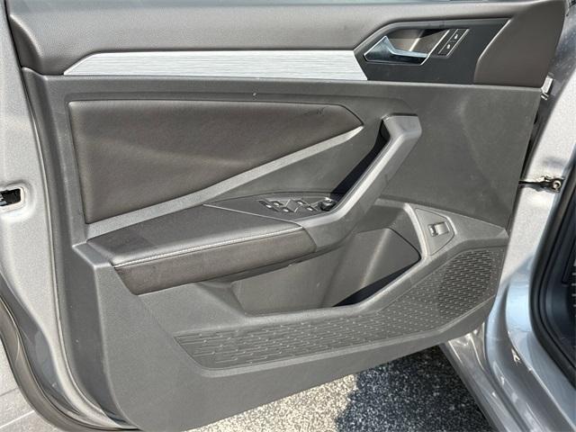 new 2026 Volkswagen Jetta car, priced at $25,999