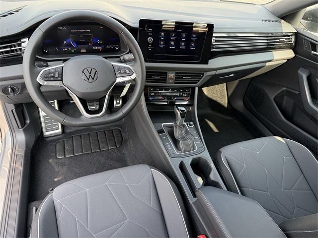 new 2026 Volkswagen Jetta car, priced at $25,999