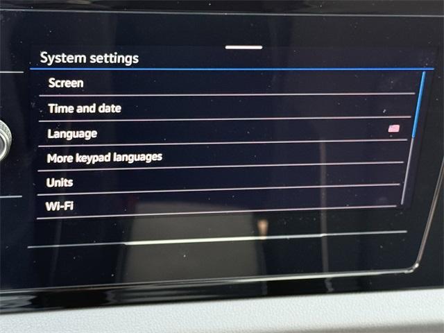 new 2026 Volkswagen Jetta car, priced at $25,999