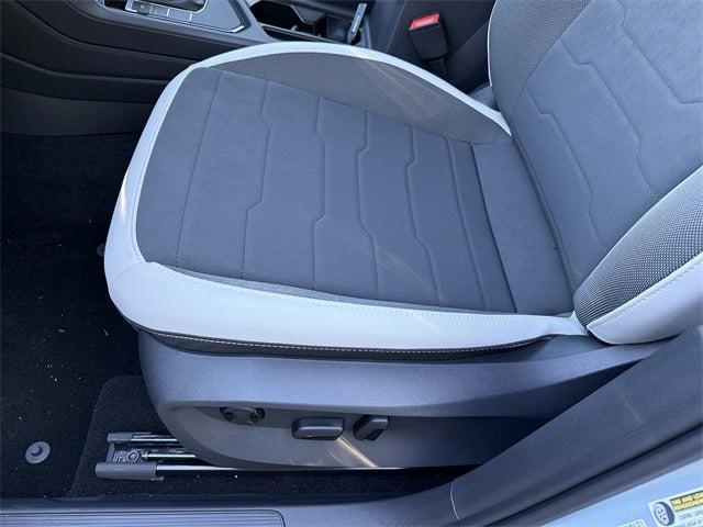 new 2025 Volkswagen Taos car, priced at $28,999