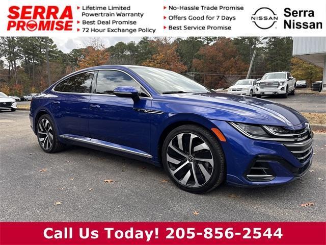 used 2021 Volkswagen Arteon car, priced at $13,995