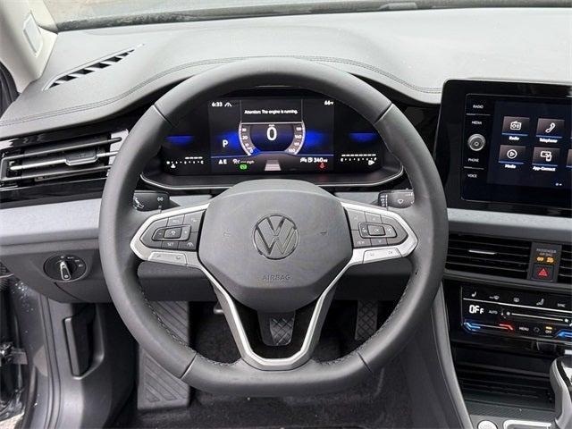 new 2025 Volkswagen Jetta car