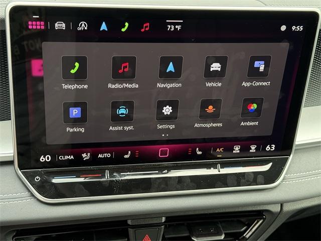 new 2025 Volkswagen Tiguan car, priced at $32,499
