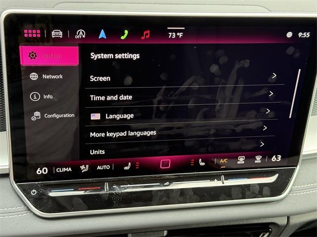 new 2025 Volkswagen Tiguan car, priced at $32,499