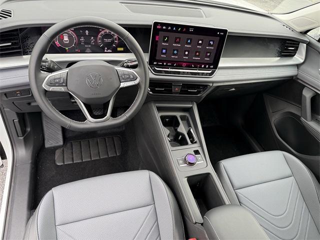 new 2025 Volkswagen Tiguan car, priced at $32,499